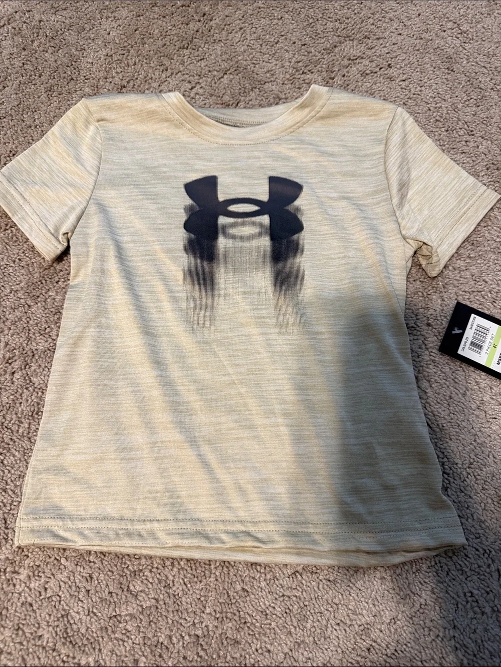 Toddler Under Armour Athletic Set - NWT
